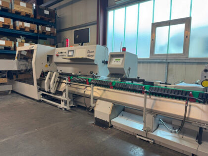 Prima Amrys Saddle Stitcher-Refurbished
