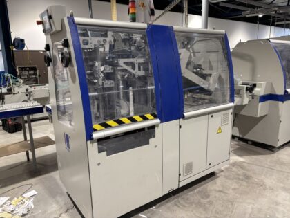 Compensating Book Stacker KL 501