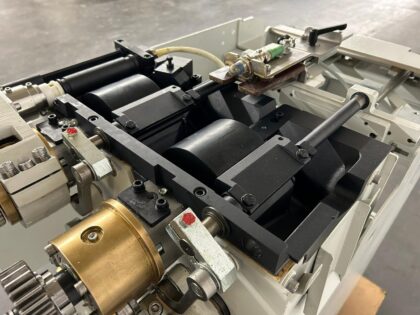 KM 610 PUR Spine Glue Pot