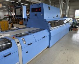 Acoro A6 PUR Perfect Binding Line