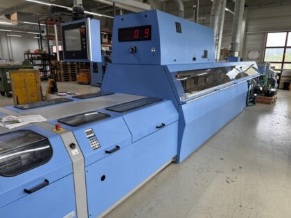 Acoro A6 PUR Perfect Binding Line